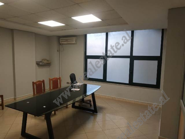 Office for rent in Saraceve street in Tirana, Albania.

The office is situated on the second floor